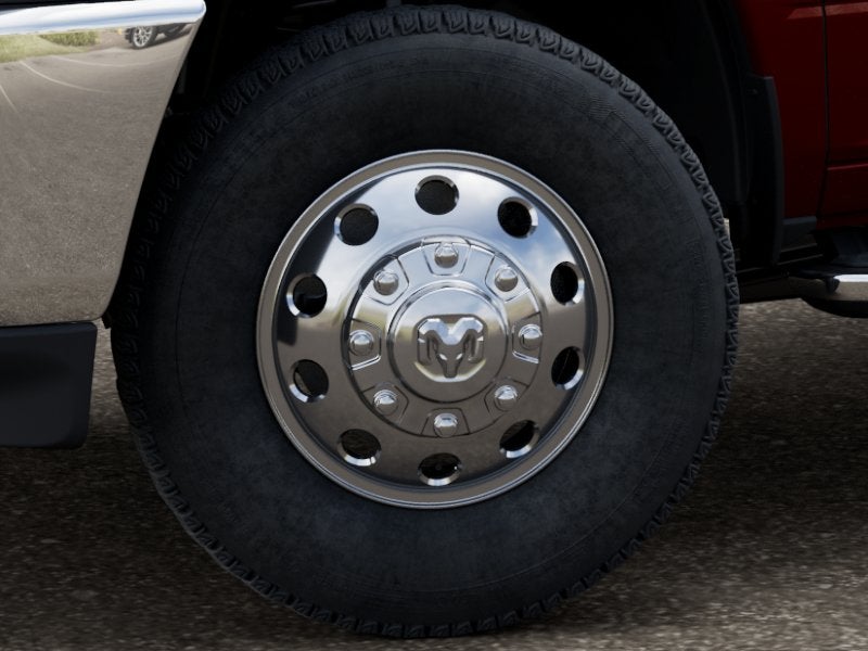 2026 RAM Ram 3500 RAM 3500 BIG HORN CREW CAB 4X4 8' BOX