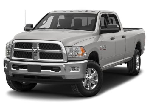 2015 RAM 3500 Big Horn