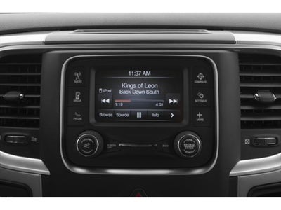 2015 RAM 3500 Big Horn