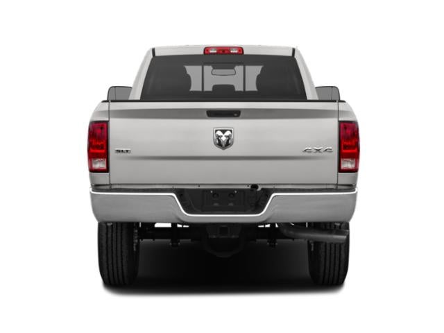 2015 RAM 3500 Big Horn