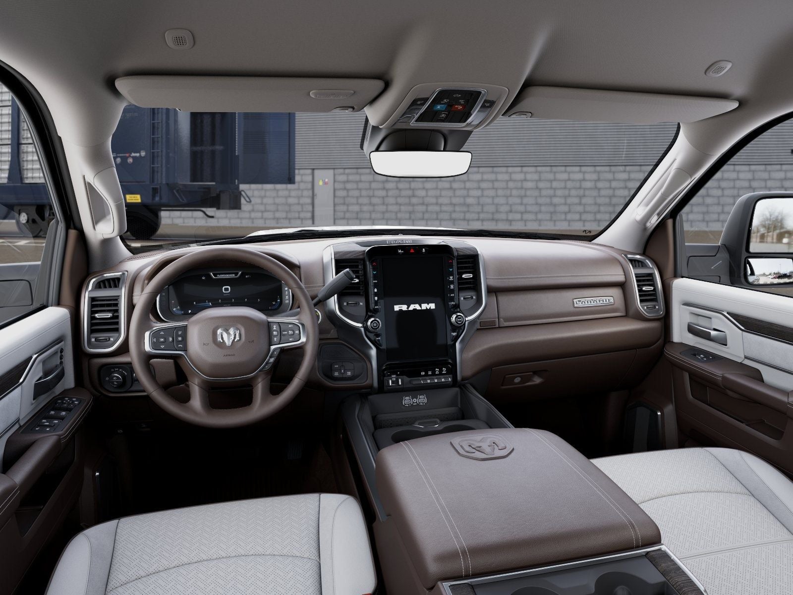 2026 RAM 3500 Laramie