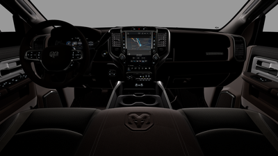 2026 RAM Ram 3500 RAM 3500 LARAMIE CREW CAB 4X4 8' BOX