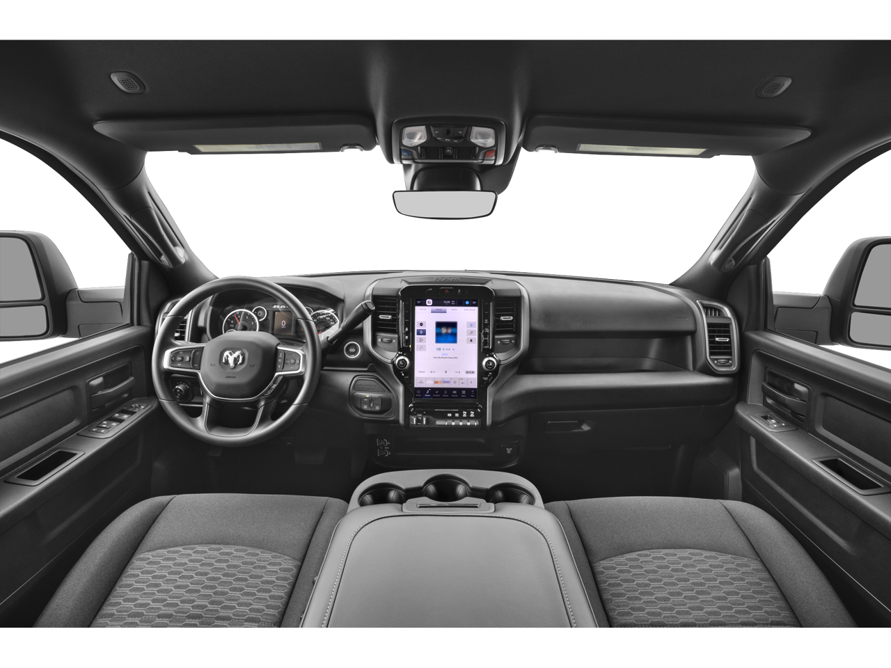 2026 RAM Ram 3500 RAM 3500 LARAMIE CREW CAB 4X4 8' BOX