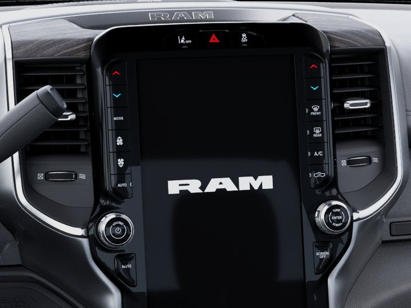 2026 RAM Ram 3500 RAM 3500 LARAMIE CREW CAB 4X4 8' BOX