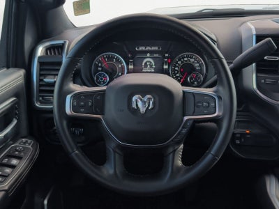 2024 RAM 3500 Laramie Crew Cab 4x4 8' Box