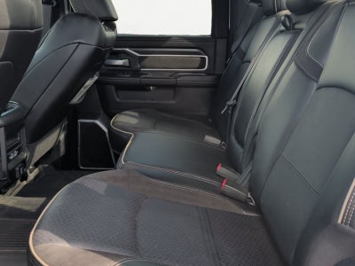 2024 RAM 3500 Laramie Crew Cab 4x4 8' Box