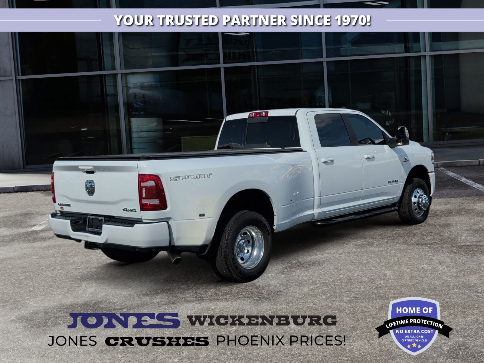 2024 RAM 3500 Laramie