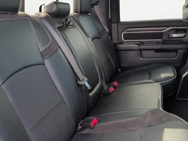 2024 RAM 3500 Laramie Crew Cab 4x4 8' Box