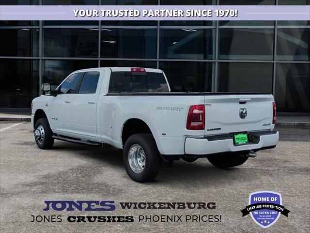 2024 RAM 3500 Laramie Crew Cab 4x4 8' Box
