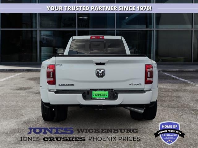 2024 RAM 3500 Laramie Crew Cab 4x4 8' Box