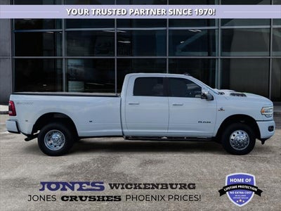 2024 RAM 3500 Laramie Crew Cab 4x4 8' Box