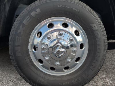 2024 RAM 3500 Laramie Crew Cab 4x4 8' Box