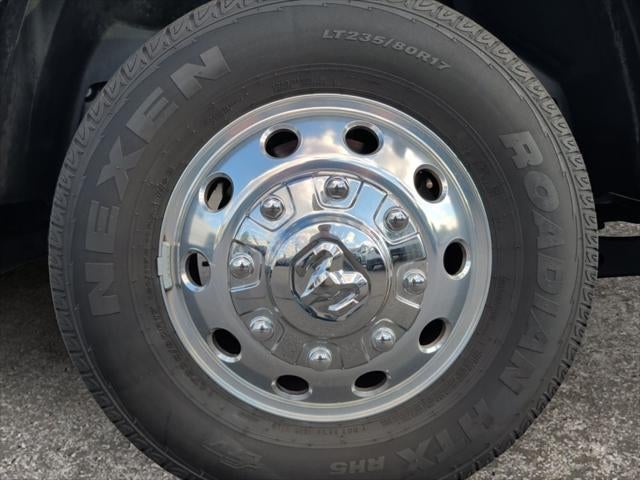 2024 RAM 3500 Laramie Crew Cab 4x4 8' Box