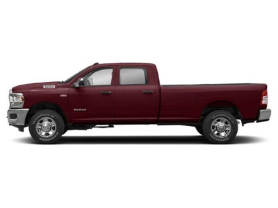 2022 RAM 3500 Laramie Crew Cab 4x4 8' Box