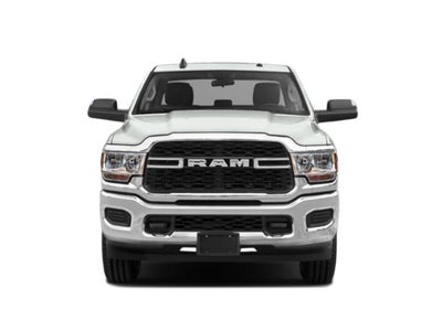 2022 RAM 3500 Laramie Crew Cab 4x4 8' Box