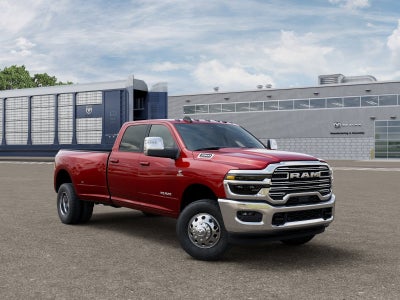 2026 RAM 3500 Laramie