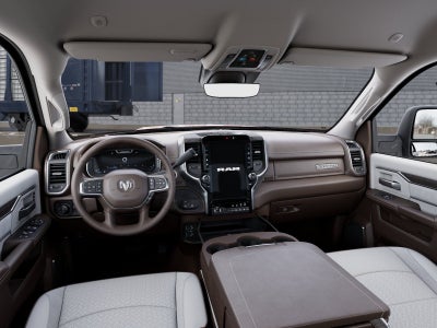 2026 RAM 3500 Laramie