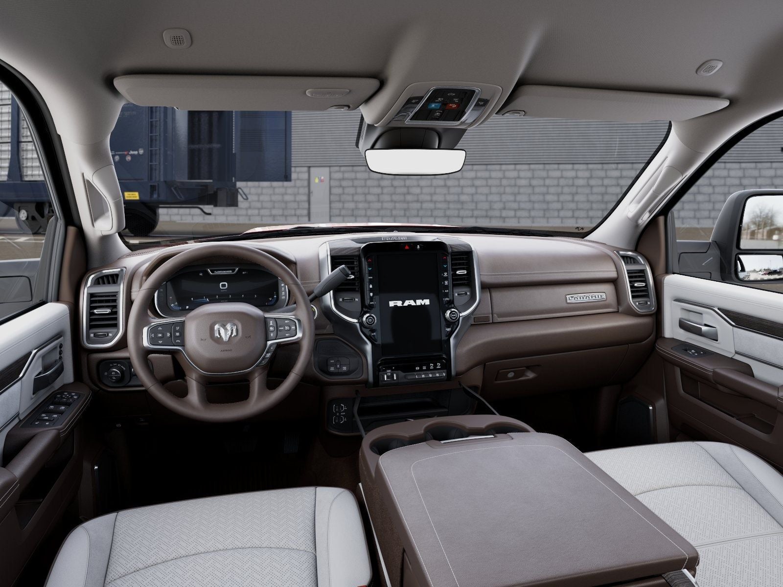 2026 RAM 3500 Laramie