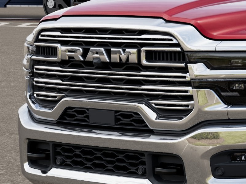 2026 RAM Ram 3500 RAM 3500 LARAMIE CREW CAB 4X4 8' BOX