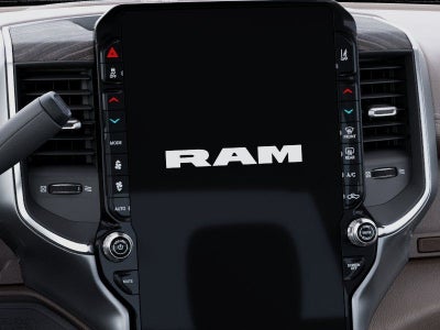 2026 RAM Ram 3500 RAM 3500 LARAMIE CREW CAB 4X4 8' BOX