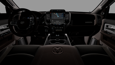 2026 RAM Ram 3500 RAM 3500 LARAMIE CREW CAB 4X4 8' BOX