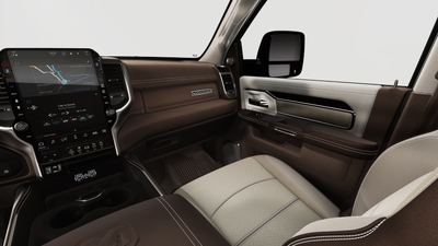 2026 RAM Ram 3500 RAM 3500 LARAMIE CREW CAB 4X4 8' BOX