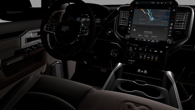 2026 RAM Ram 3500 RAM 3500 LARAMIE CREW CAB 4X4 8' BOX