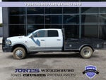 2021 RAM 3500 Laramie Crew Cab 4x4 8' Box
