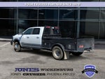 2021 RAM 3500 Laramie Crew Cab 4x4 8' Box