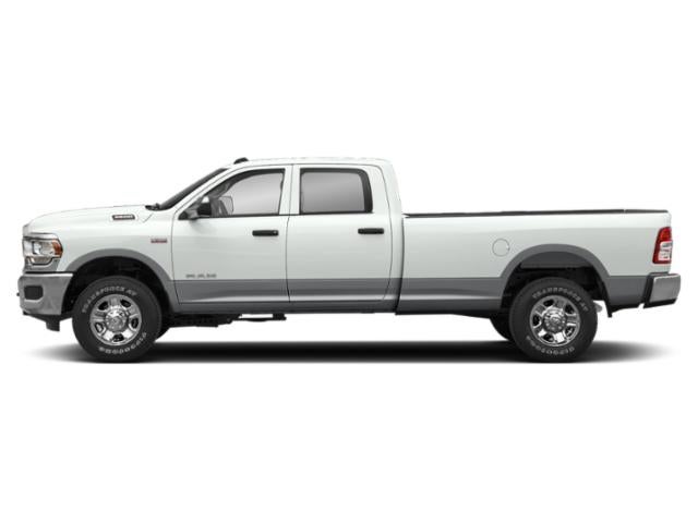 2021 RAM 3500 Laramie Crew Cab 4x4 8' Box