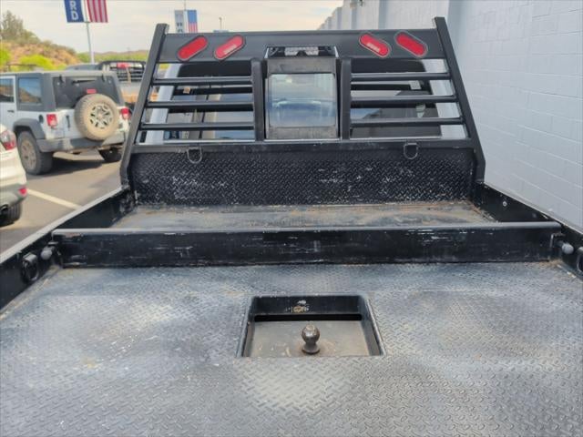2021 RAM 3500 Laramie Crew Cab 4x4 8' Box