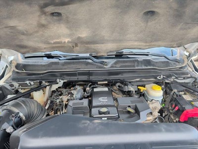 2021 RAM 3500 Laramie Crew Cab 4x4 8' Box