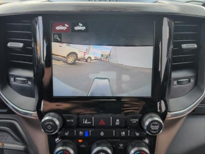 2021 RAM 3500 Laramie Crew Cab 4x4 8' Box