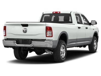 2021 RAM 3500 Laramie Crew Cab 4x4 8' Box