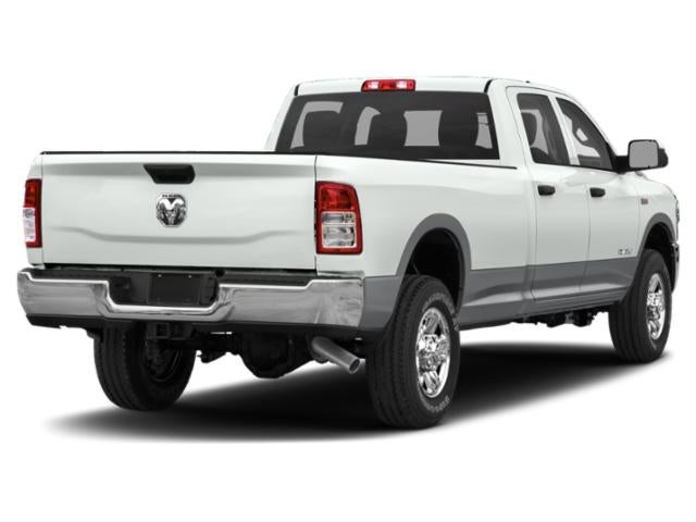 2021 RAM 3500 Laramie Crew Cab 4x4 8' Box