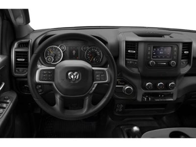 2021 RAM 3500 Laramie Crew Cab 4x4 8' Box