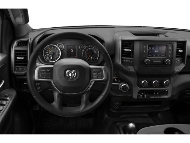 2021 RAM 3500 Laramie Crew Cab 4x4 8' Box