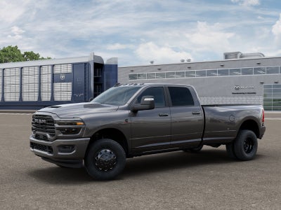 2025 RAM 3500 Laramie