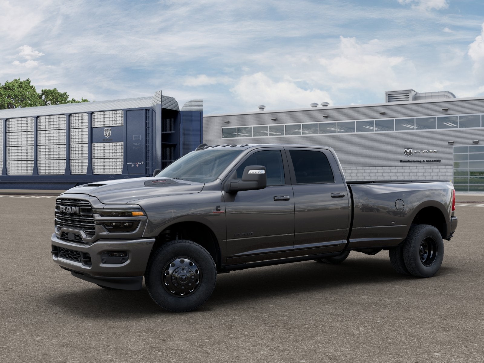 2025 RAM 3500 Laramie