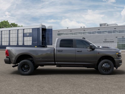 2025 RAM 3500 Laramie