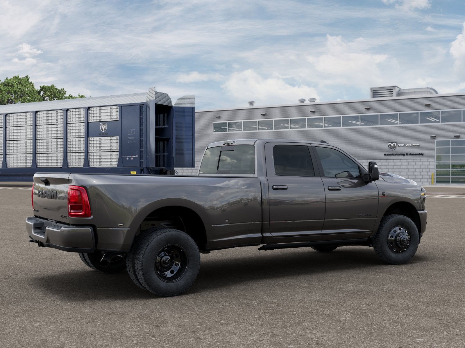2025 RAM 3500 Laramie