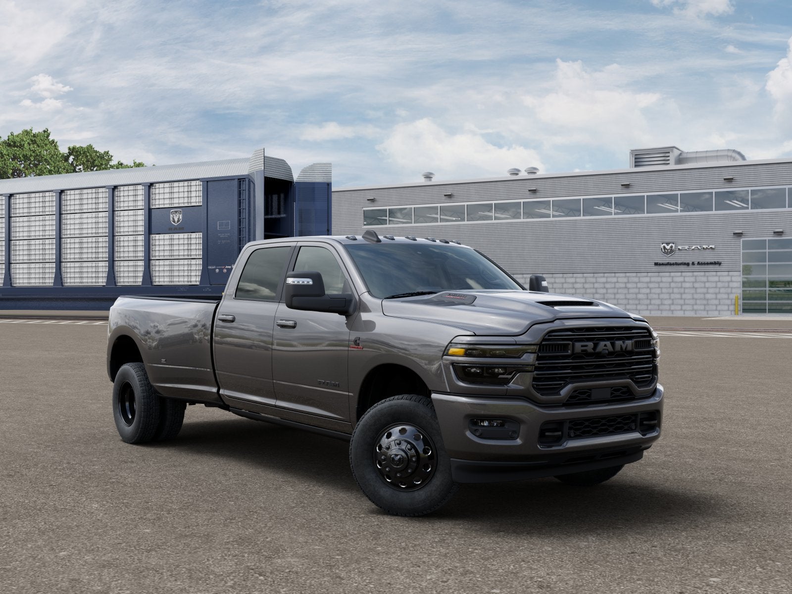 2025 RAM 3500 Laramie