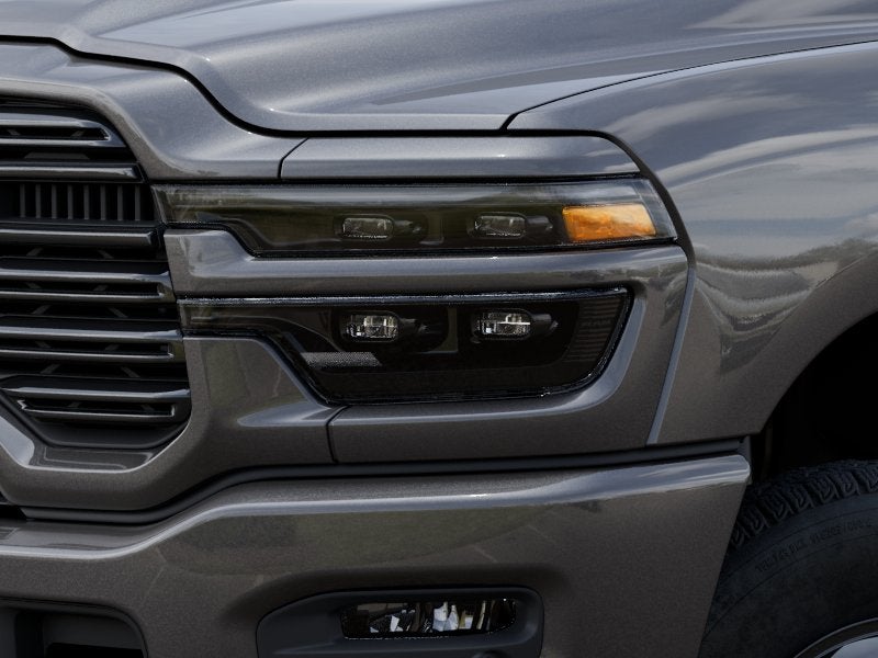 2025 RAM 3500 Laramie