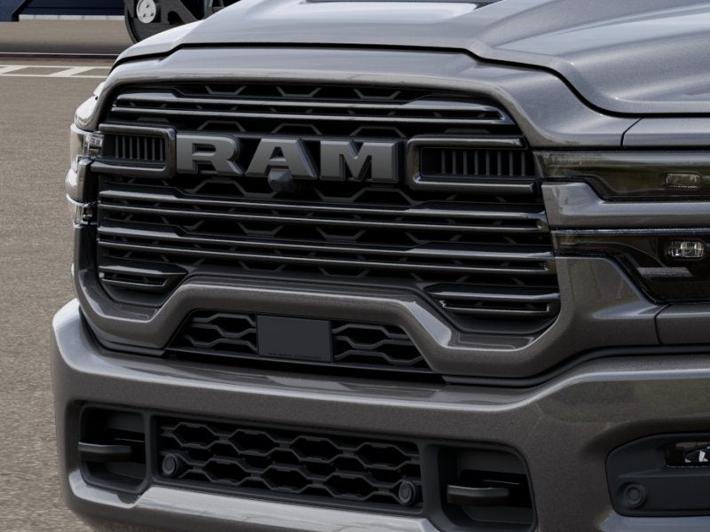 2025 RAM 3500 Laramie