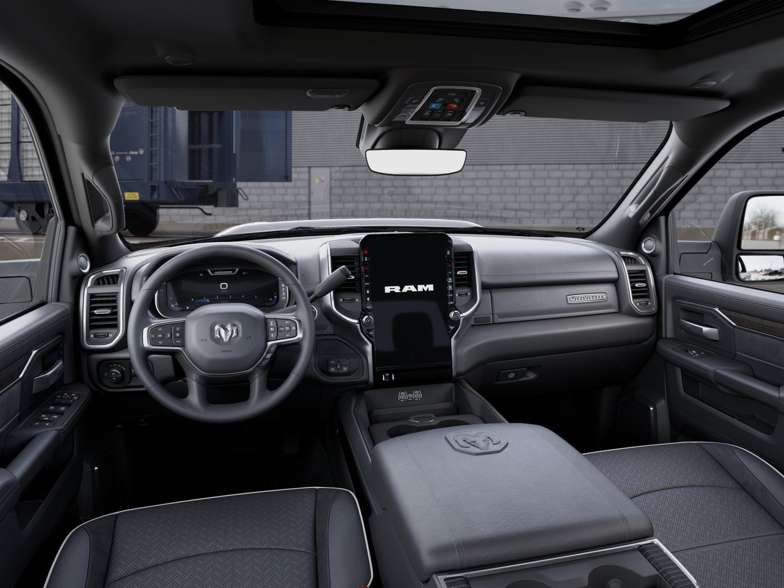 2025 RAM 3500 Laramie