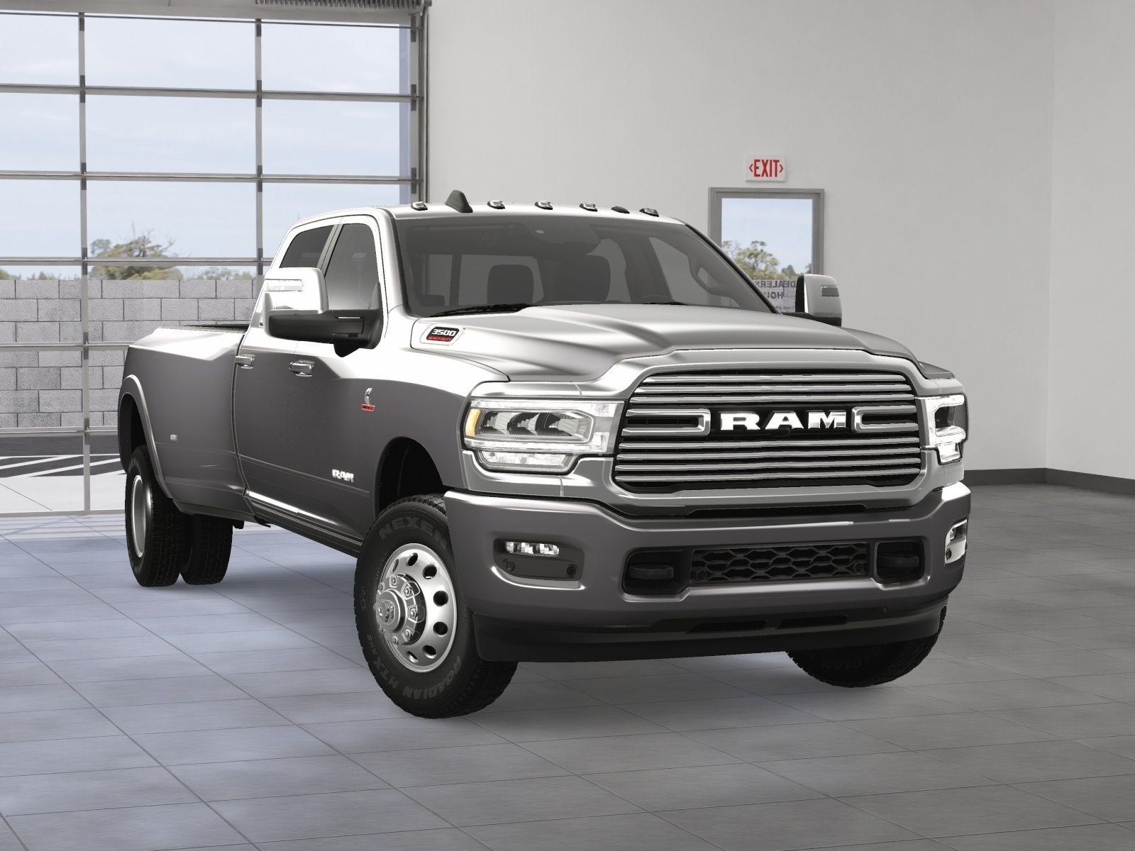 2024 RAM 3500 Laramie