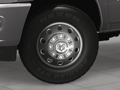 2024 RAM 3500 Laramie