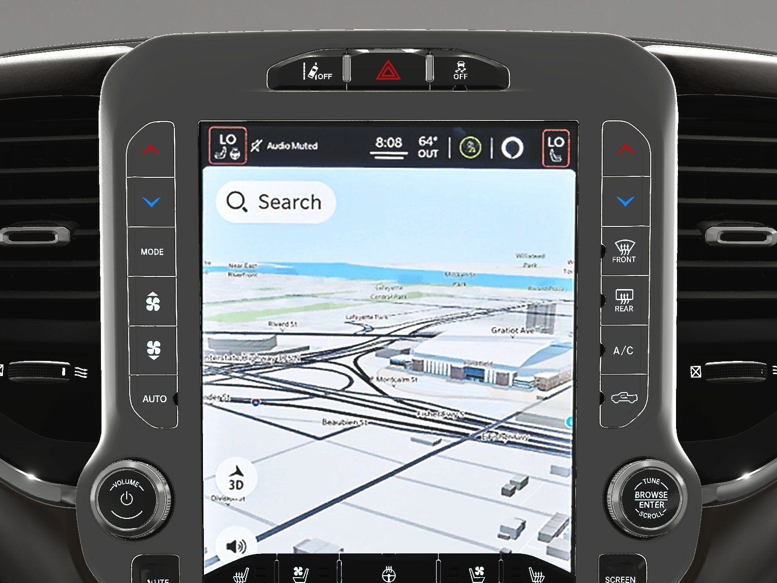 2024 RAM 3500 Laramie