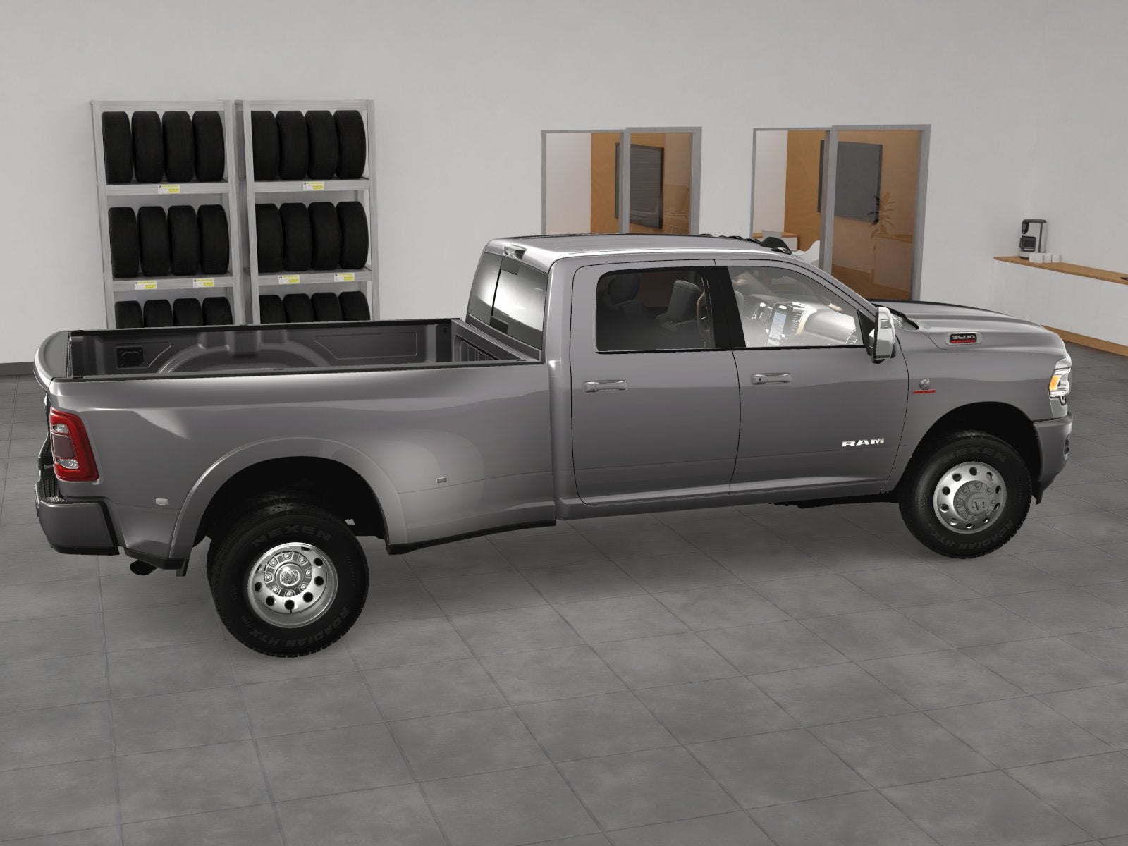 2024 RAM 3500 Laramie