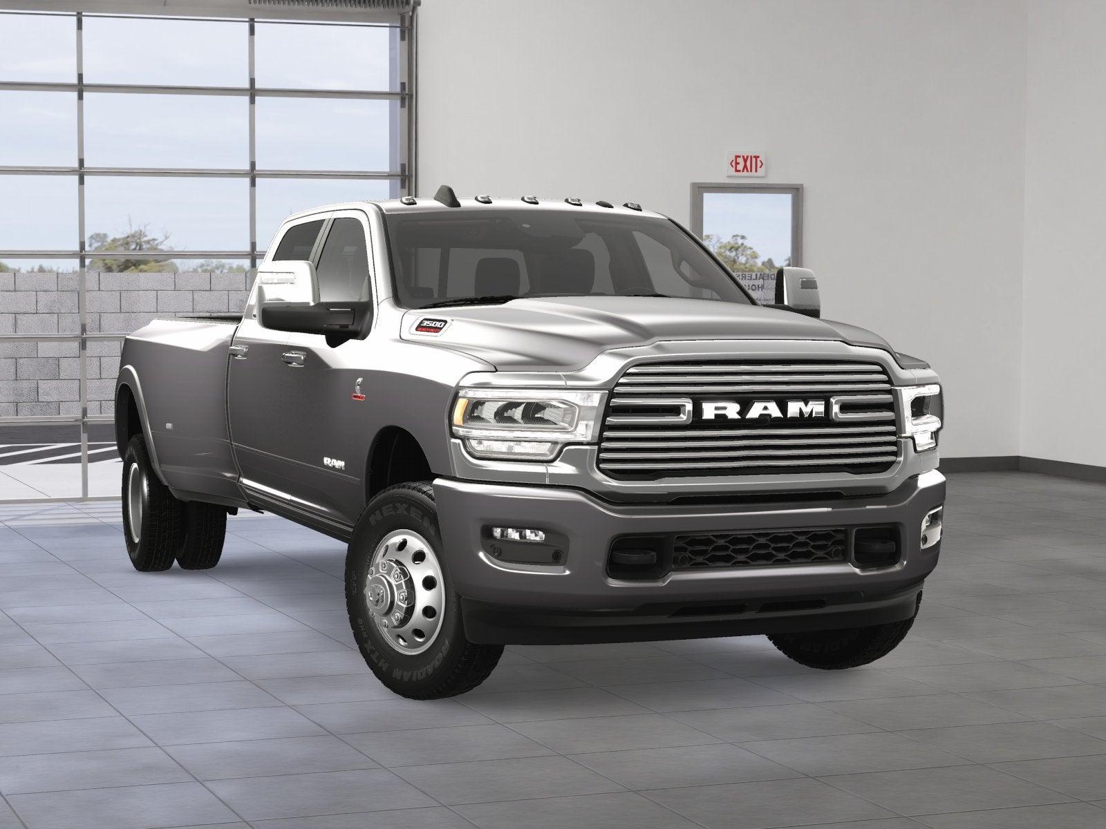 2024 RAM 3500 Laramie